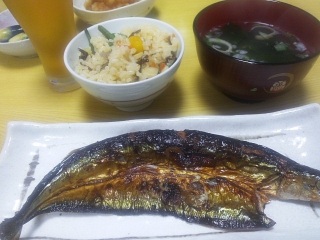 秋の味覚☆